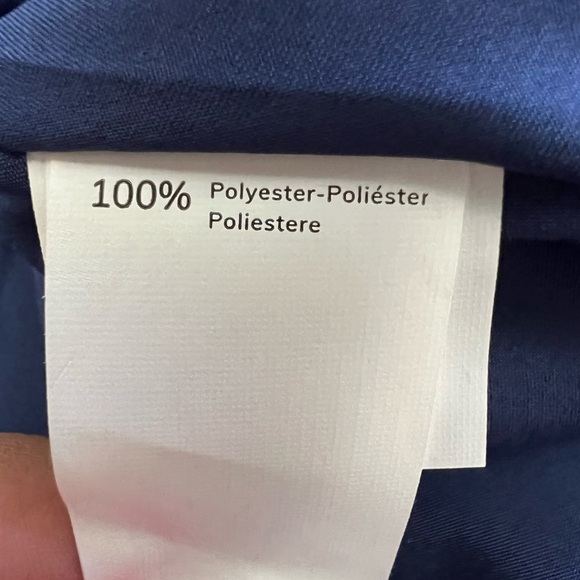 NWT - Cupshe Cicely Ditsy Floral V-Neck Mini Dress - Size M - Picture 11 of 14